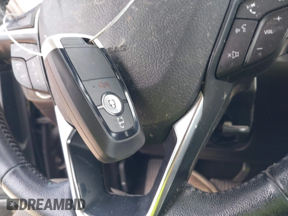 2019 Ford Fusion SEL with VIN 3FA6P0MU5KR203851, listed as a IAAI auction lot 41982637 with 96,954 mi miles and . Bid and sale history available at DreamBid. Image 11.