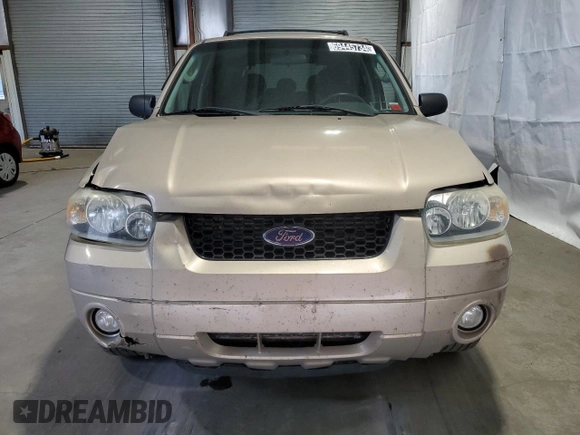 2007 Ford Escape XLT with VIN 1FMYU93137KA11617, listed as a Copart auction lot 69445734 with 147,303 mi miles and Salvage Title. Bid and sale history available at carsss.com. Image 5.