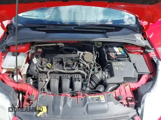 2013 Ford Focus SE with VIN 1FADP3F23DL291062, listed as a IAAI auction lot 42529357 with 189,333 mi miles and . Bid and sale history available at DreamBid. Image 10.