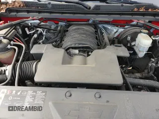 2017 Chevrolet Silverado 1500 Custom z VIN 1GCRCPEC1HZ317769, wystawiony jako Copart lot #70190445 z przebiegiem 85 326 mil mil oraz Szkoda całkowita • Salvage title. Historia ofert i sprzedaży dostępna na DreamBid. Obrazek 15.