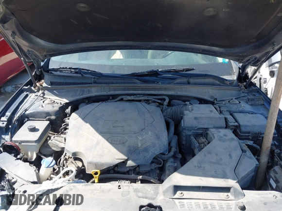 2017 Kia Cadenza Premium with VIN KNALC4J14H5041469, listed as a IAAI auction lot 42021353 with 127,081 mi miles. Bid and sale history available at carsss.com. Image 10.