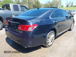 2010 Lexus ES 330 with VIN JTHBK1EG3A2395309, listed as a IAAI auction lot 41969741 with 146,918 mi miles and . Bid and sale history available at DreamBid. Image 4.