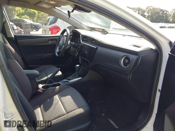 2018 Toyota Corolla L с VIN 5YFBURHE6JP804554, выставлен на аукционе IAAI как лот 42296484 с пробегом 84 026 миль миль и . История ставок и продаж доступна на DreamBid. Изображение 5.
