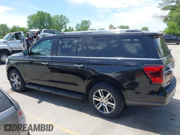 2024 Ford Expedition Max Limited with VIN 1FMJK1K88REA28745, listed as a IAAI auction lot 42282072 with 25,219 mi miles and . Bid and sale history available at DreamBid. Image 14.