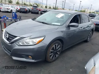 2018 Nissan Altima SV with VIN 1N4AL3AP3JC255885, listed as a IAAI auction lot 42033198 with 134,998 mi miles and . Bid and sale history available at DreamBid. Image 18.
