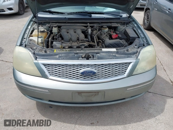 2007 Ford Five Hundred SEL with VIN 1FAFP24117G117355, listed as a IAAI auction lot 42494575 with 193,813 mi miles and . Bid and sale history available at DreamBid. Image 10.