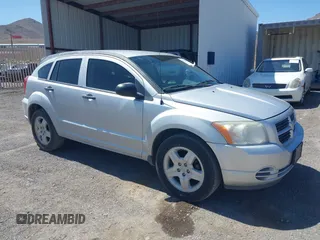 2008 Dodge Caliber SE z VIN 1B3HB28B78D688020, wystawiony jako IAAI lot #42315615 z przebiegiem 232 881 mil mil oraz . Historia ofert i sprzedaży dostępna na DreamBid. Obrazek 1.