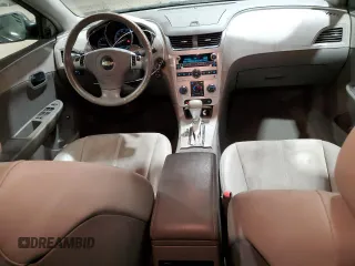 2009 Chevrolet Malibu 2LT with VIN 1G1ZJ57B194181357, listed as a Copart auction lot 51914055 with 92,886 mi miles and Salvage Title. Bid and sale history available at DreamBid. Image 8.