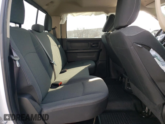 2020 Ram 2500 Tradesman with VIN 3C6UR5CLXLG274808, listed as a Copart auction lot 45414665 with 78,642 mi miles and Salvage Title. Bid and sale history available at carsss.com. Image 10.
