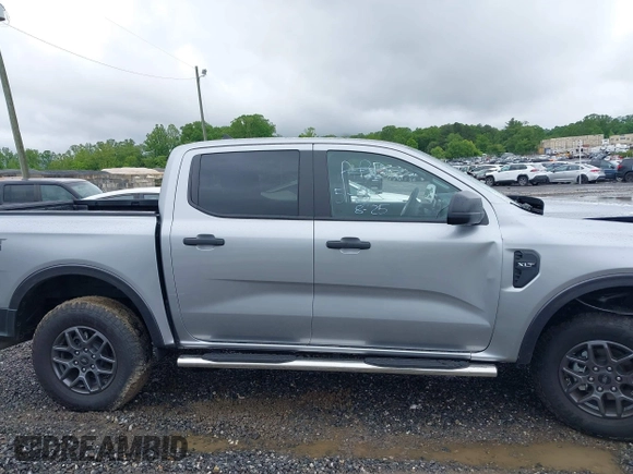 2024 Ford Ranger XLT с VIN 1FTER4HH0RLE19703, выставлен на аукционе IAAI как лот 42245087 с пробегом 1 990 миль миль и . История ставок и продаж доступна на DreamBid. Изображение 12.