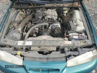 1997 Ford Thunderbird LX with VIN 1FALP6245VH171563, listed as a Copart auction lot 81970734 with 67,304 mi miles and Clean Title. Bid and sale history available at DreamBid. Image 11.