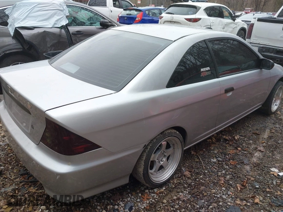 2005 Honda Civic VP z VIN 1HGEM21125L077764, wystawiony jako IAAI lot #41679934 z przebiegiem 204 142 mil mil oraz . Historia ofert i sprzedaży dostępna na DreamBid. Obrazek 4.