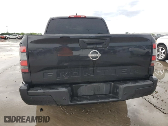 2022 Nissan Frontier SV z VIN 1N6ED1EJXNN687786, wystawiony jako Copart lot #55733965 z przebiegiem 62 475 mil mil oraz Szkoda całkowita • Salvage title. Historia ofert i sprzedaży dostępna na DreamBid. Obrazek 6.