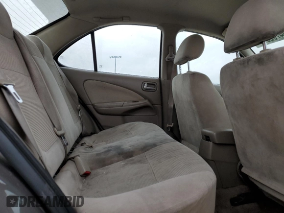 2006 Nissan Sentra S z VIN 3N1CB51D86L497710, wystawiony jako Copart lot #54752065 z przebiegiem 159 064 mil mil oraz Szkoda całkowita • Salvage title. Historia ofert i sprzedaży dostępna na DreamBid. Obrazek 10.