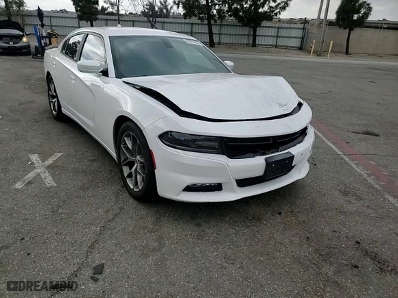 2016 Dodge Charger SXT with VIN 2C3CDXHG1GH272045, listed as a Copart auction lot 89378755 with 104,869 mi miles and Salvage Title. Bid and sale history available at carsss.com. Image 11.