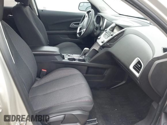 2014 Chevrolet Equinox LT z VIN 2GNALBEKXE1167373, wystawiony jako IAAI lot #42006662 z przebiegiem 108 555 mil mil oraz . Historia ofert i sprzedaży dostępna na DreamBid. Obrazek 5.