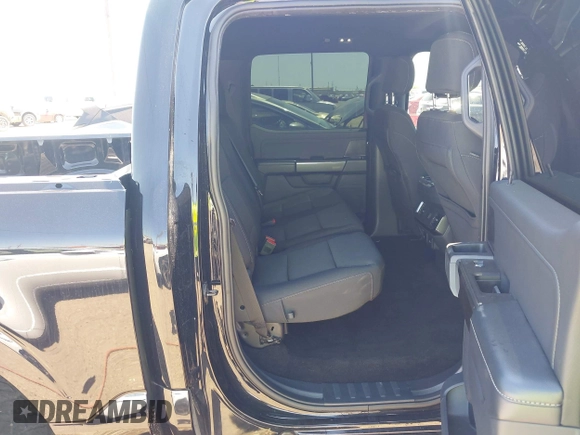 2021 Ford F-150 XL с VIN 1FTEW1C58MFC30387, выставлен на аукционе IAAI как лот 41859827 с пробегом 81 323 миль миль и . История ставок и продаж доступна на DreamBid. Изображение 8.