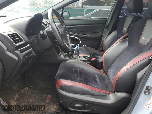 2019 Subaru WRX Premium with VIN JF1VA1B63K9808261, listed as a Copart auction lot 53147355 with 120,300 mi miles and Clean Title. Bid and sale history available at carsss.com. Image 7.