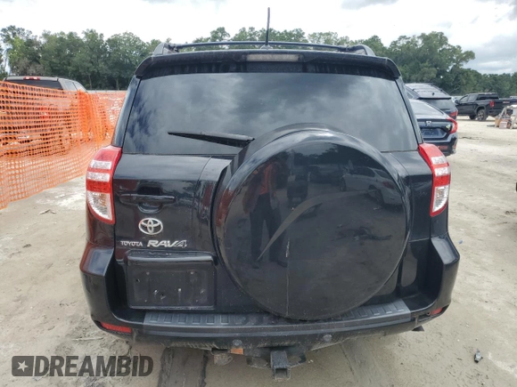 2010 Toyota RAV4 Limited with VIN 2T3YK4DVXAW006282, listed as a Copart auction lot 63012405 with 159,134 mi miles and Clean title. Bid and sale history available at DreamBid. Image 6.
