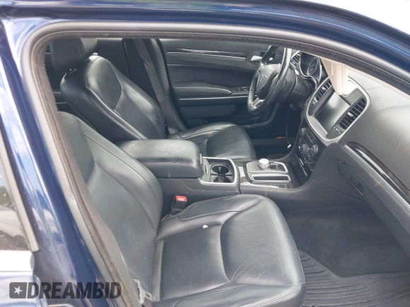 2016 Chrysler 300 Limited with VIN 2C3CCARG2GH212774, listed as a IAAI auction lot 39718312 with 112,183 mi miles and . Bid and sale history available at DreamBid. Image 5.