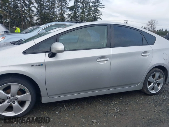 2010 Toyota Prius II with VIN JTDKN3DU4A0074399, listed as a IAAI auction lot 41599023 with 158,727 mi miles. Bid and sale history available at carsss.com. Image 14.