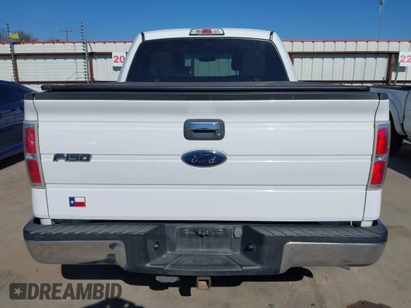 2010 Ford F-150 XL with VIN 1FTEW1C88AFC17760, listed as a IAAI auction lot 41642517 with 247,923 mi miles. Bid and sale history available at carsss.com. Image 20.