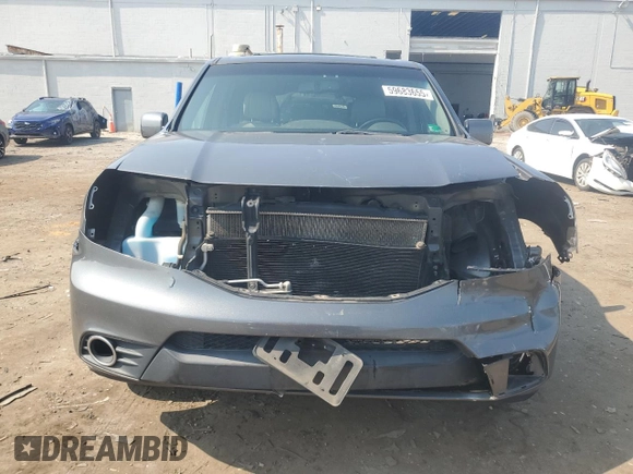 2012 Honda Pilot EX-L with VIN 5FNYF4H66CB084493, listed as a Copart auction lot 59683655 with 112,477 mi miles and Salvage title. Bid and sale history available at DreamBid. Image 5.