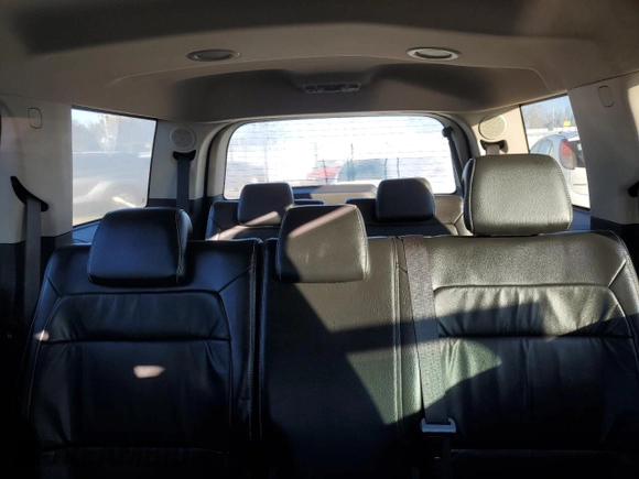 2011 Ford Flex SEL with VIN 2FMGK5CC0BBD31640, listed as a Copart auction lot 88508875 with 216,171 mi miles and Clean Title. Bid and sale history available at carsss.com. Image 10.