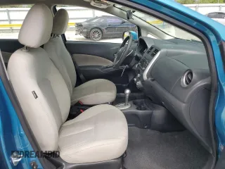 2014 Nissan Note S Plus z VIN 3N1CE2CP3EL397316, wystawiony jako Copart lot #64743135 z przebiegiem 136 912 mil mil oraz Szkoda całkowita • Salvage title. Historia ofert i sprzedaży dostępna na DreamBid. Obrazek 7.