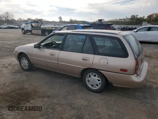 1997 Ford Escort LX with VIN 3FALP15P1VR154749, listed as a Copart auction lot 76805764 with 259,405 mi miles and Non Repairable. Bid and sale history available at carsss.com. Image 2.