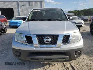 2012 Nissan Frontier SV z VIN 1N6AD0ERXCC477695, wystawiony jako Copart lot #56377185 z przebiegiem 152 497 mil mil oraz Szkoda całkowita • Salvage title. Historia ofert i sprzedaży dostępna na DreamBid. Obrazek 5.