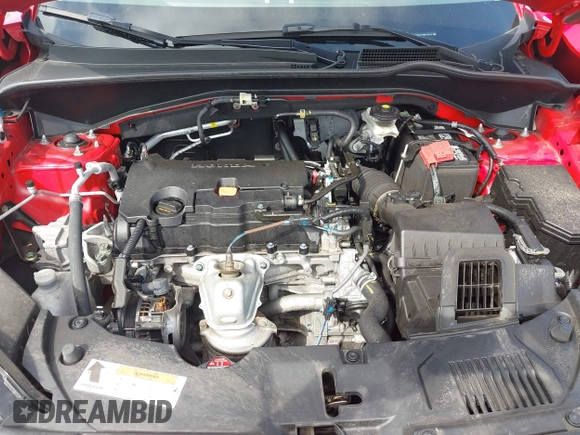 2024 Honda HR-V EX-L с VIN 3CZRZ2H76RM735273, выставлен на аукционе IAAI как лот 42055126 с пробегом 30 680 миль миль и . История ставок и продаж доступна на DreamBid. Изображение 10.