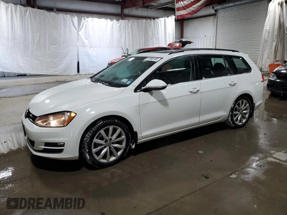 2017 Volkswagen Golf S z VIN 3VWC17AU8HM526516, wystawiony jako Copart lot #41868185 z przebiegiem 79 197 mil mil oraz Szkoda całkowita • Salvage title. Historia ofert i sprzedaży dostępna na DreamBid. Obrazek 1.