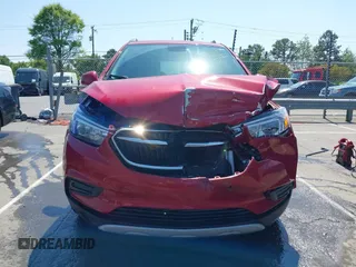 2020 Buick Encore Preferred with VIN KL4CJASB2LB063490, listed as a IAAI auction lot 42037574 with 57,350 mi miles. Bid and sale history available at carsss.com. Image 12.