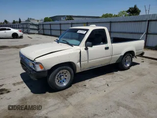 1994 Toyota Pickup with VIN JT4RN81A7R5191897, listed as a Copart auction lot 64232435 with 463,419 mi miles and Salvage title. Bid and sale history available at DreamBid. Image 1.