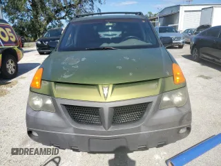 2001 Pontiac Aztek GT z VIN 3G7DA03E81S541277, wystawiony jako Copart lot #75091204 z przebiegiem Nie podano mil oraz Nie do naprawy. Historia ofert i sprzedaży dostępna na DreamBid. Obrazek 5.