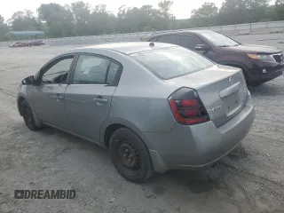 2007 Nissan Sentra S z VIN 3N1AB61E67L637258, wystawiony jako Copart lot #56092585 z przebiegiem 249 071 mil mil oraz Szkoda całkowita • Salvage title. Historia ofert i sprzedaży dostępna na DreamBid. Obrazek 2.