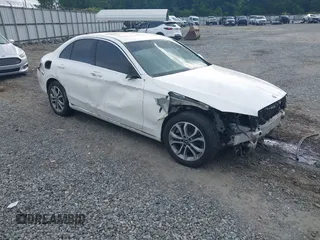 2018 Mercedes-Benz C 300 with VIN 55SWF4JB5JU268060, listed as a IAAI auction lot 42380459 with 111,801 mi miles and . Bid and sale history available at DreamBid. Image 1.