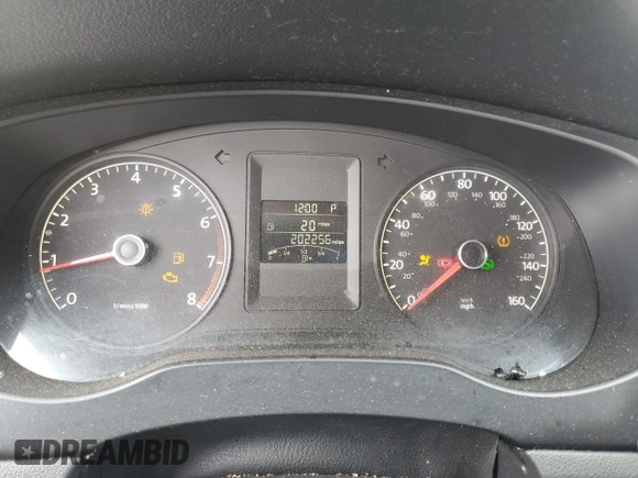 2011 Volkswagen Jetta SEL с VIN 3VWLZ7AJ1BM346879, выставлен на аукционе Copart как лот 55180955 с пробегом 202 256 миль миль и Списание • Salvage title. История ставок и продаж доступна на DreamBid. Изображение 9.