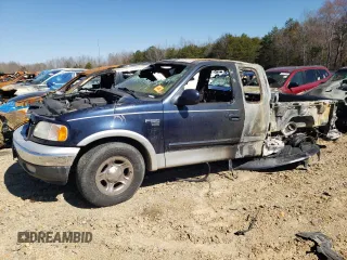 2003 Ford F-150 XL with VIN 1FTRX07W23KD03268, listed as a Copart auction lot 47419415 with Not provided miles and Clean title. Bid and sale history available at DreamBid. Image 1.