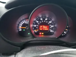 2019 Kia Soul with VIN KNDJN2A24K7691903, listed as a Copart auction lot 86849614 with 31,994 mi miles and Salvage Title. Bid and sale history available at carsss.com. Image 9.
