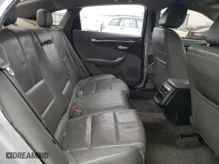 2015 Chevrolet Impala LTZ with VIN 2G1165S30F9260400, listed as a Copart auction lot 47607055 with 224,059 mi miles and Salvage Title. Bid and sale history available at carsss.com. Image 10.