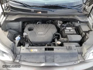 2015 Kia Soul with VIN KNDJN2A2XF7122821, listed as a Copart auction lot 43837155 with 146,843 mi miles and Salvage Title. Bid and sale history available at carsss.com. Image 11.