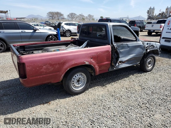 1993 Toyota Pickup z VIN 4TARN81A8PZ090398, wystawiony jako Copart lot #50452745 z przebiegiem Nie podano mil oraz Szkoda całkowita • Salvage title. Historia ofert i sprzedaży dostępna na DreamBid. Obrazek 3.