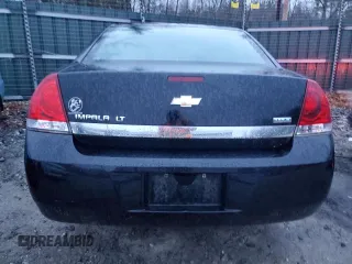 2011 Chevrolet Impala LT Fleet with VIN 2G1WG5EK4B1221985, listed as a Copart auction lot 54855305 with 155,981 mi miles and Non Repairable. Bid and sale history available at DreamBid. Image 6.