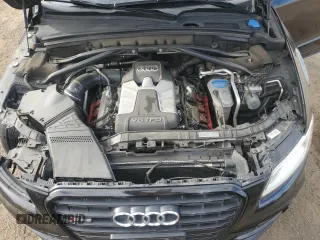 2016 Audi SQ5 Premium Plus with VIN WA1CCAFP5GA134256, listed as a Copart auction lot 86402474 with 131,599 mi miles and Salvage Title. Bid and sale history available at carsss.com. Image 12.