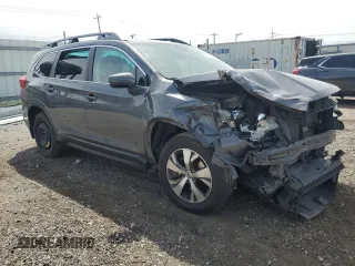 2019 Subaru Ascent Premium с VIN 4S4WMACD0K3473753, выставлен на аукционе Copart как лот 55162375 с пробегом 138 612 миль миль и Списание • Salvage title. История ставок и продаж доступна на DreamBid. Изображение 4.