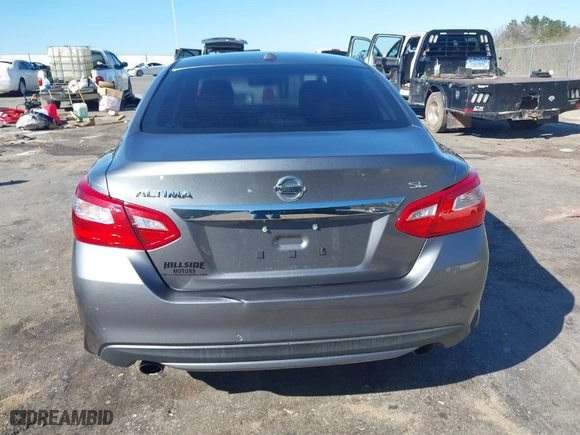 2016 Nissan Altima 2.5 S with VIN 1N4AL3AP8GC139770, listed as a IAAI auction lot 41750812 with 116,717 mi miles. Bid and sale history available at carsss.com. Image 16.