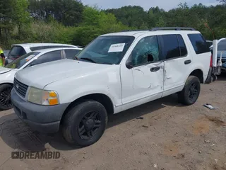 2003 Ford Explorer XLS with VIN 1FMZU62K93ZA56477, listed as a IAAI auction lot 42264677 with 99,634 mi miles and . Bid and sale history available at DreamBid. Image 2.