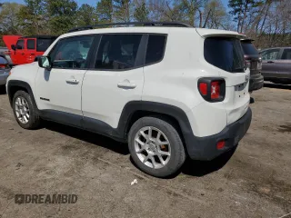 2020 Jeep Renegade Sport with VIN ZACNJAAB3LPK97981, listed as a Copart auction lot 50826055 with 134,136 mi miles and Clean title. Bid and sale history available at DreamBid. Image 2.